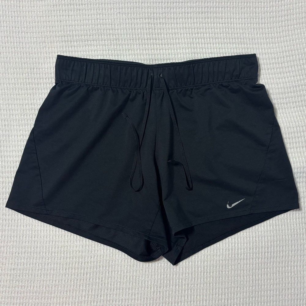 Nike Black Women’s Athletic Shorts